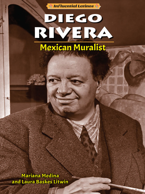 Title details for Diego Rivera by Mariana Medina - Available